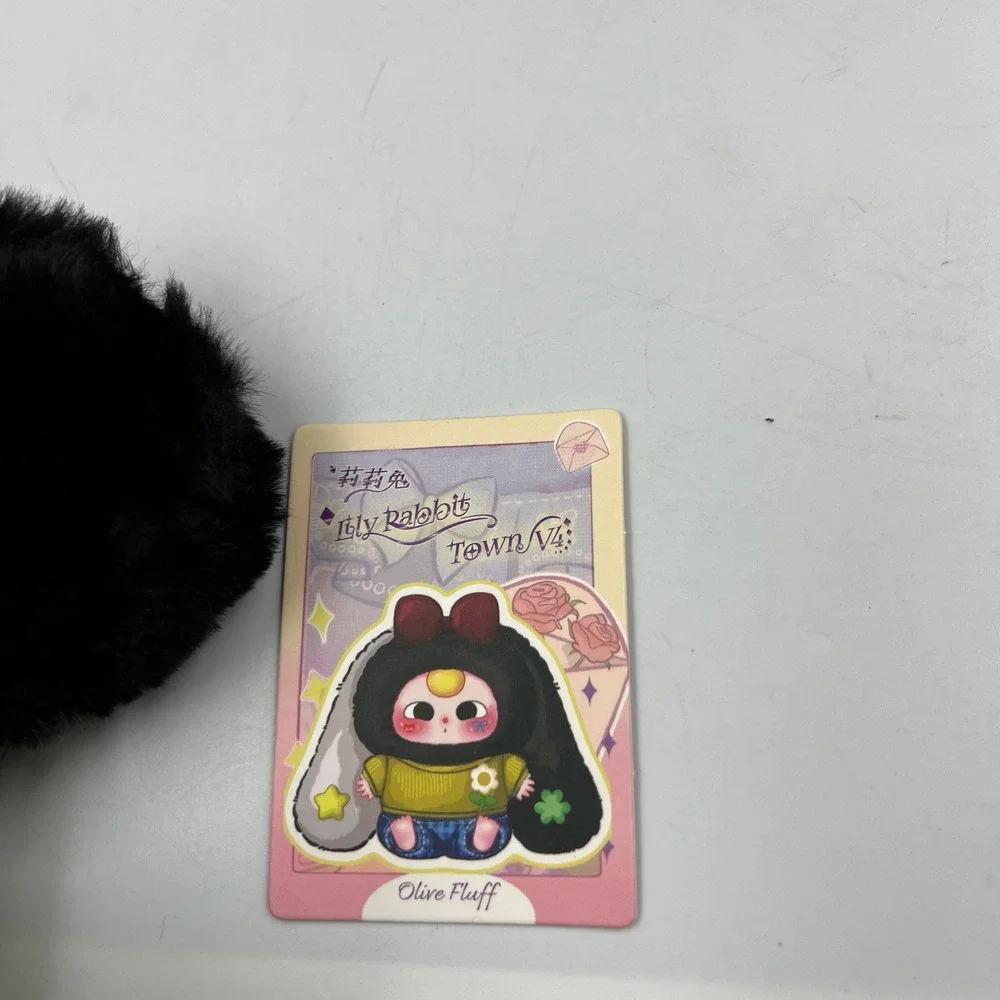Baby Three authentic baby